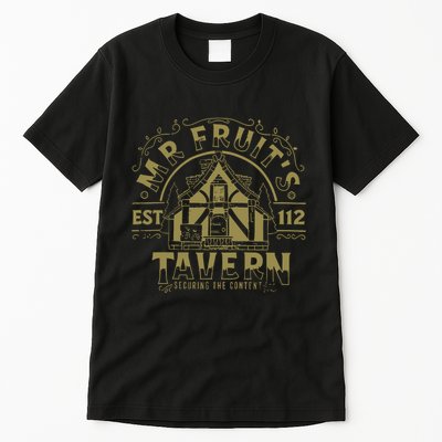 Mr. Fruit Tavery Tall T-Shirt
