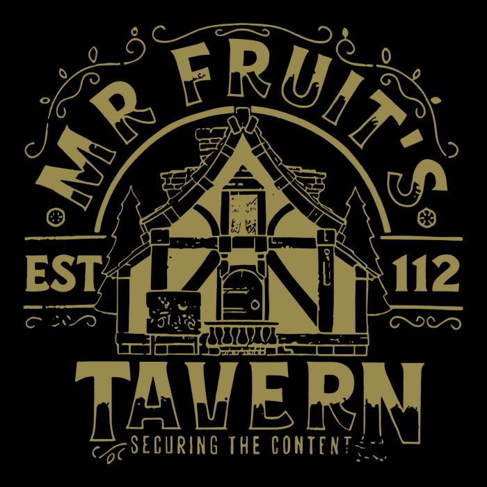 Mr. Fruit Tavery Mesh Reversible Basketball Jersey Tank