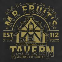 Mr. Fruit Tavery 25L Jumbo Tote
