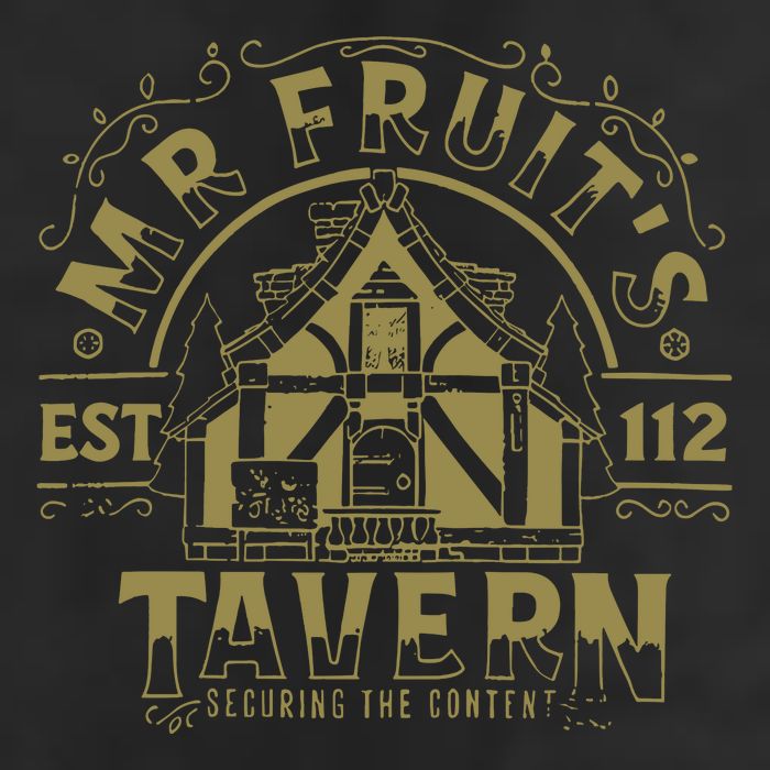 Mr. Fruit Tavery 25L Jumbo Tote