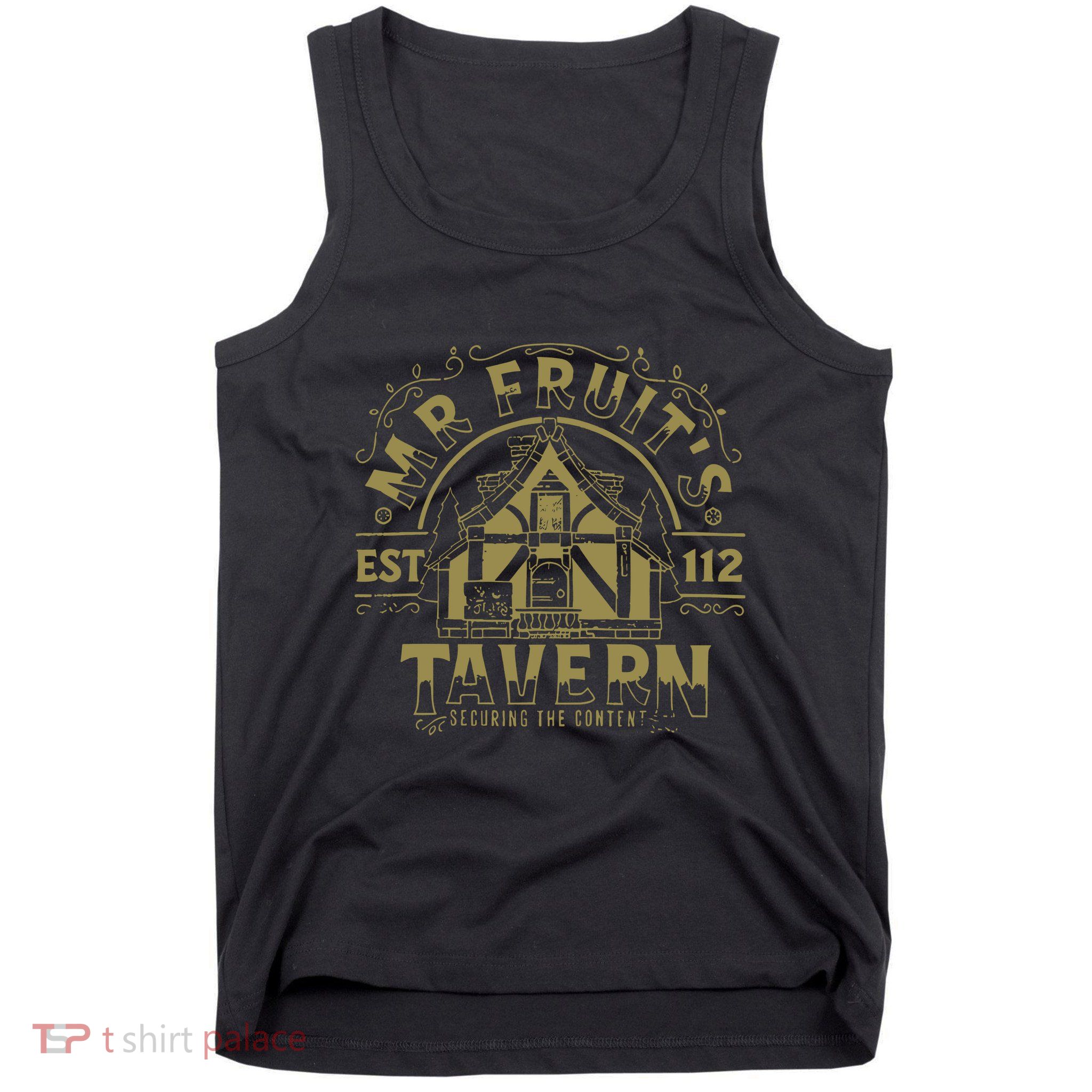 Mr. Fruit Tavery Tank Top