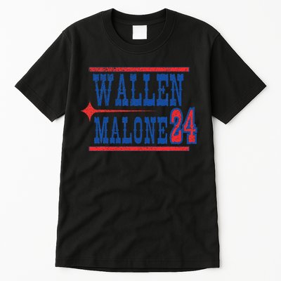 Malone Funny Teamwork Make The Dreamwork Tall T-Shirt