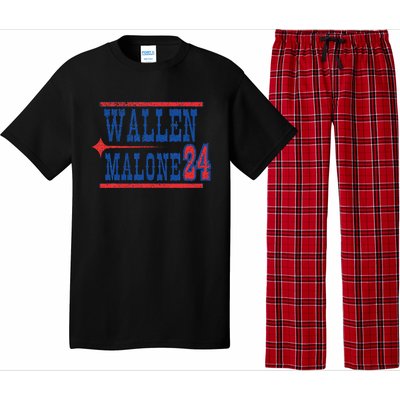 Malone Funny Teamwork Make The Dreamwork Pajama Set