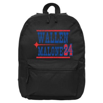 Malone Funny Teamwork Make The Dreamwork 16 in Basic Backpack
