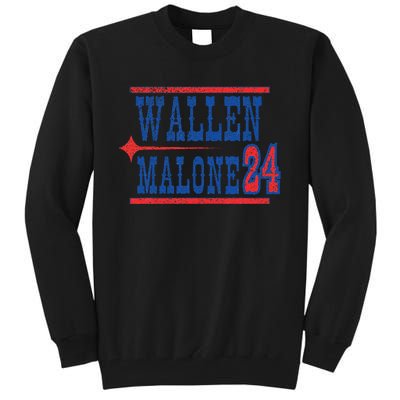 Malone Funny Teamwork Make The Dreamwork Tall Sweatshirt