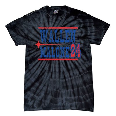 Malone Funny Teamwork Make The Dreamwork Tie-Dye T-Shirt