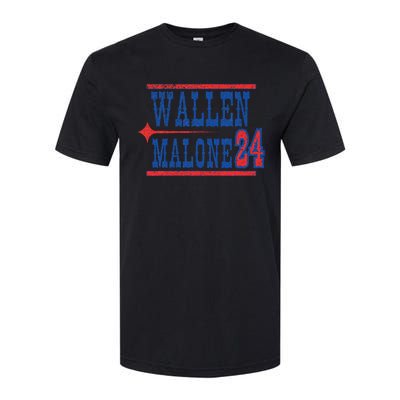 Malone Funny Teamwork Make The Dreamwork Softstyle CVC T-Shirt