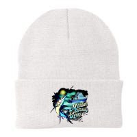 Marlin Fishing Tour Knit Cap Winter Beanie