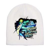 Marlin Fishing Tour Short Acrylic Beanie