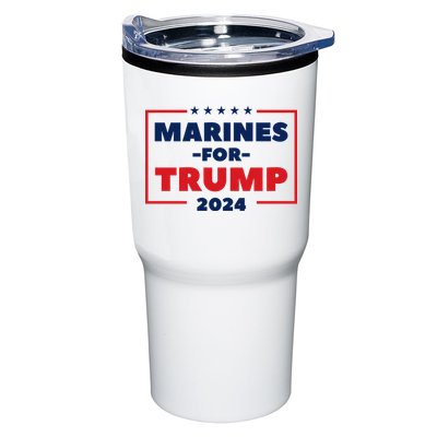Marines For Trump 2024 Tumbler
