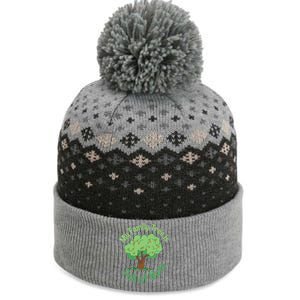 My Family Tree Is Full Of Nuts Reunion Crazy Families Gift The Baniff Cuffed Pom Beanie