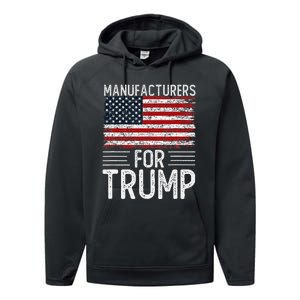 Manufacturers For Trump 2024 Performance Fleece Hoodie