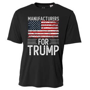 Manufacturers For Trump 2024 Cooling Performance Crew T-Shirt