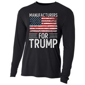 Manufacturers For Trump 2024 Cooling Performance Long Sleeve Crew