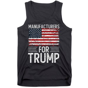 Manufacturers For Trump 2024 Tank Top