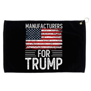 Manufacturers For Trump 2024 Grommeted Golf Towel