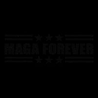 Maga Forever Trump 47 Outfit America Flag Maga Forever Visor