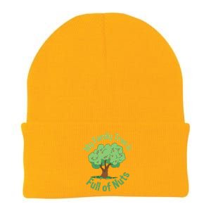 My Family Tree Is Full Of Nuts Reunion Crazy Families Gift Knit Cap Winter Beanie