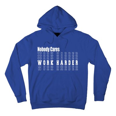 Motivation For The Gym Business And Life Great Gift Hoodie