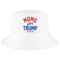 Moms For Trump 2024 Cool Comfort Performance Bucket Hat