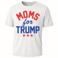 Moms For Trump 2024 Cooling Performance Crew T-Shirt