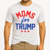 Moms For Trump 2024 Cooling Performance Crew T-Shirt