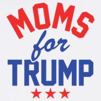 Moms For Trump 2024 Cooling Performance Crew T-Shirt