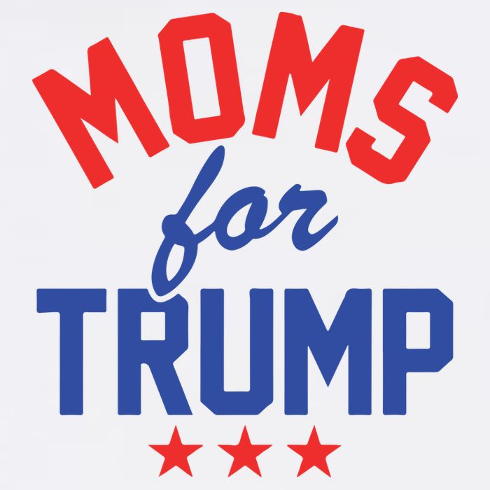 Moms For Trump 2024 Cooling Performance Crew T-Shirt