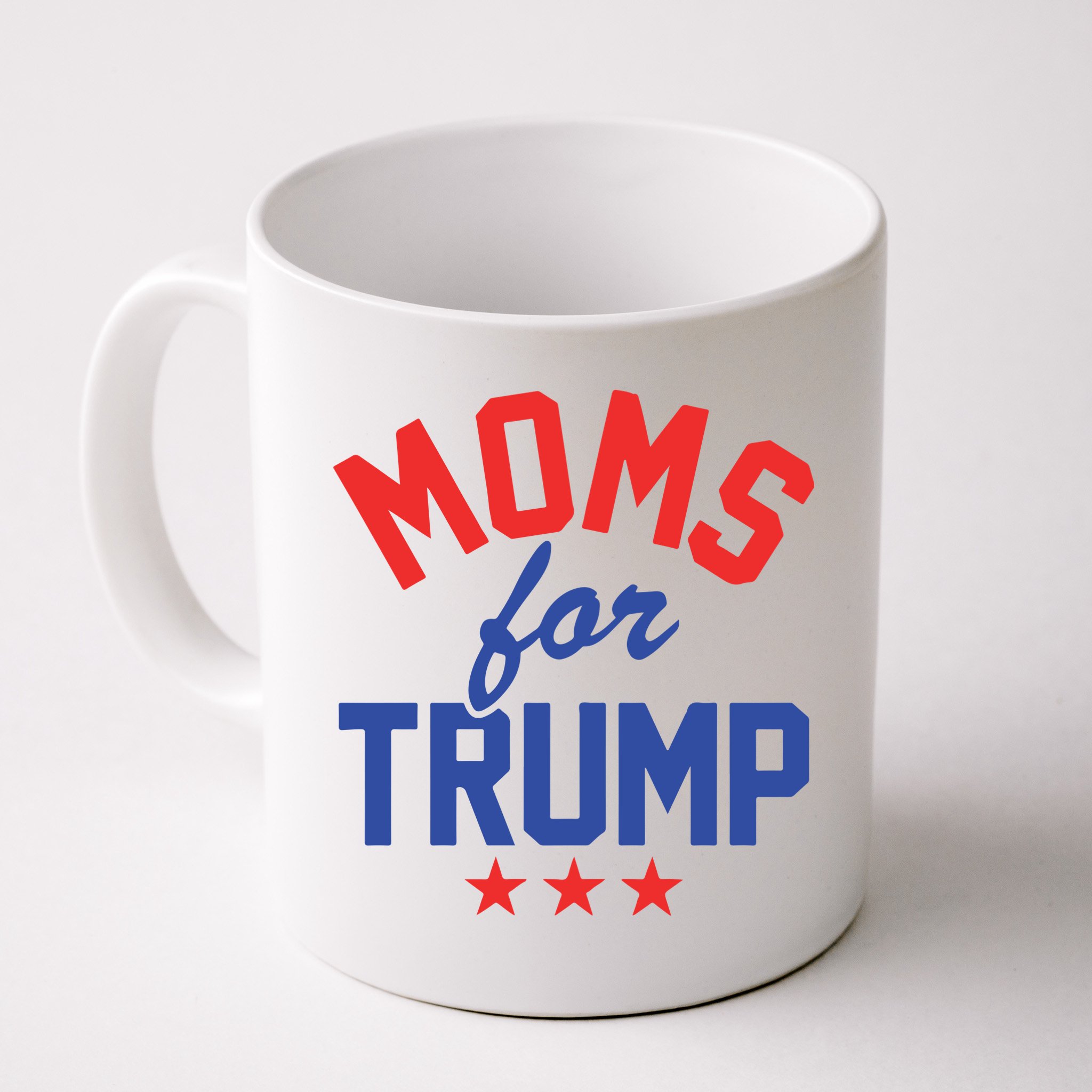 Moms For Trump 2024 Mug
