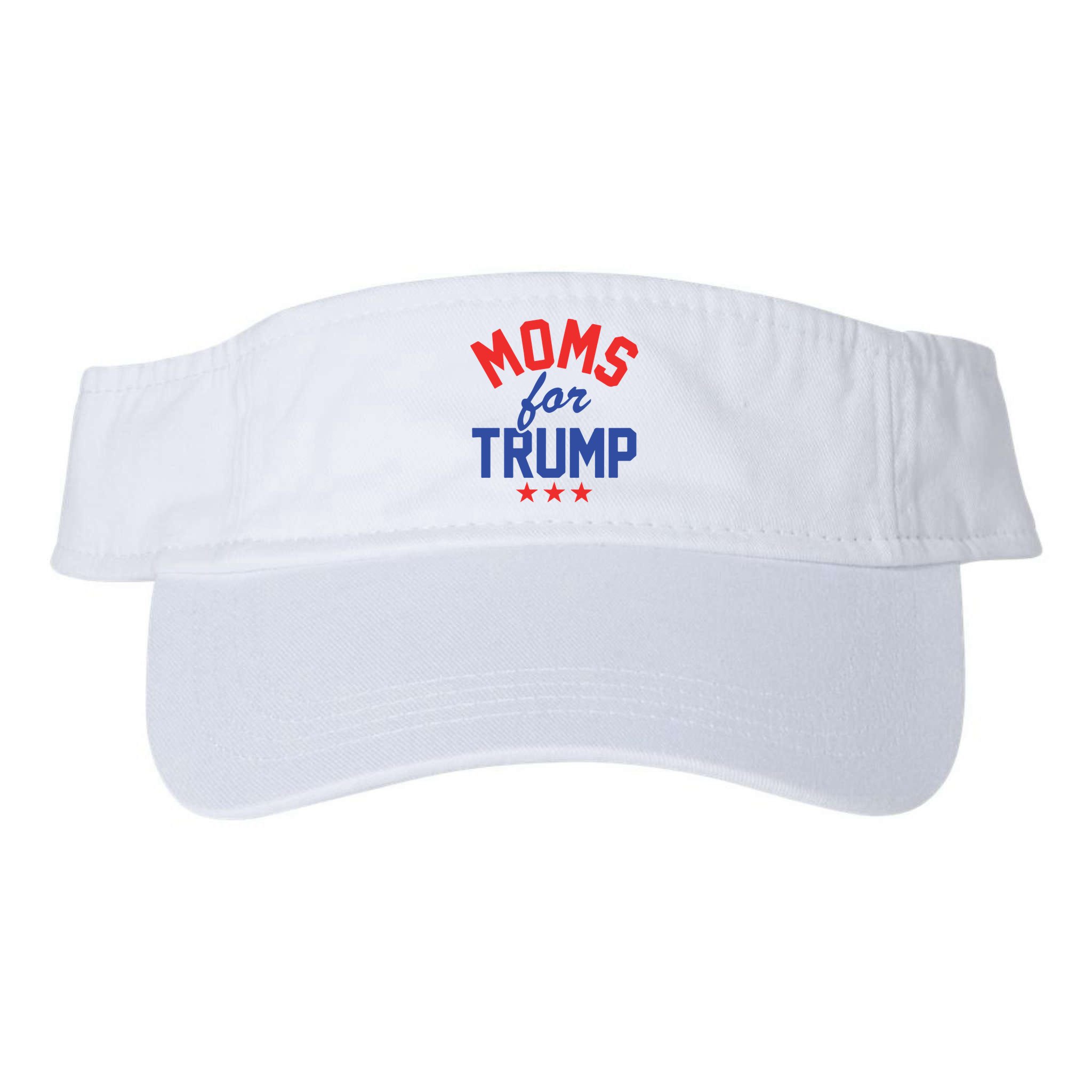Moms For Trump 2024 Visor