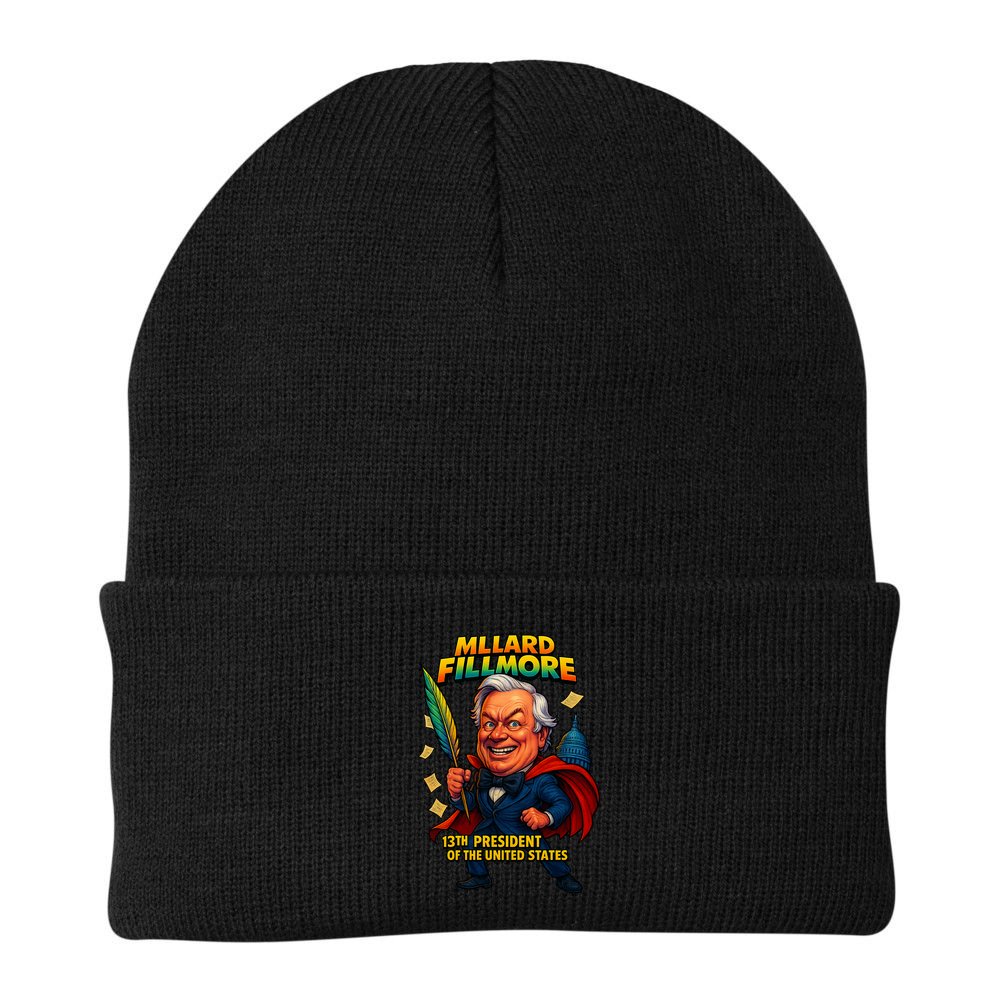 Millard Fillmore The Presidential Chronicles  Beanie