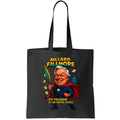 Millard Fillmore The Presidential Chronicles  Bag