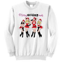 Merry Fetchmas Ugly Christmas Funny Xmas Sweatshirt