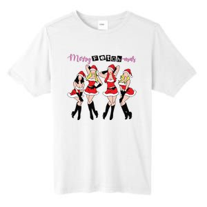 Merry Fetchmas Ugly Christmas Funny Xmas Tall Fusion ChromaSoft Performance T-Shirt