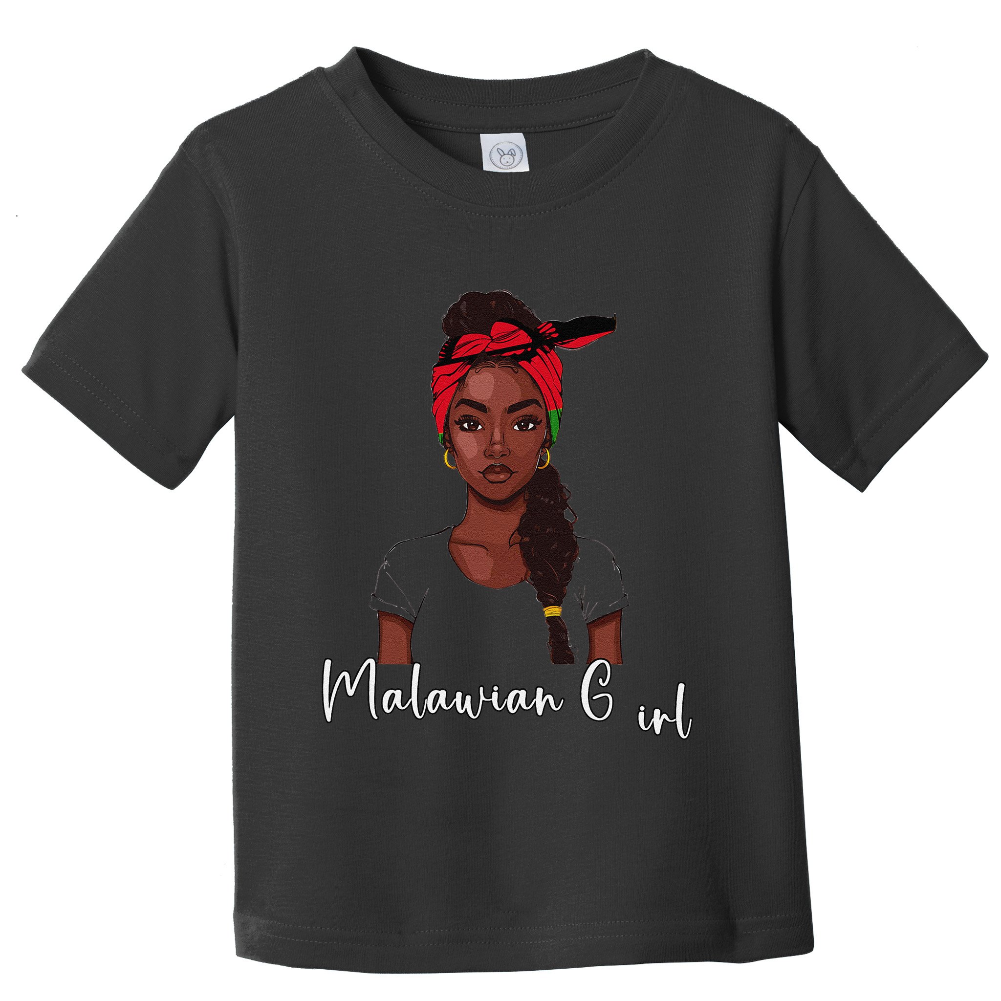 Malawian Flag Uniform Souvenirs Products Woman Malawi Toddler T-Shirt