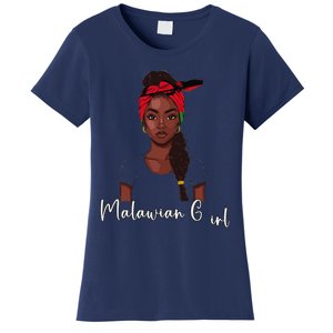 Malawian Flag Uniform Souvenirs Products Woman Malawi Women's T-Shirt