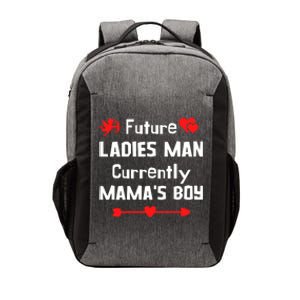 Mamas Funny Valentines Day Gift Vector Backpack