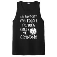 My Favorite Volleyball Player Calls Me Grandma PosiCharge Competitor Tank