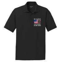 My Favorite Veteran Is My Dad Army Military Veterans Day PosiCharge RacerMesh Polo