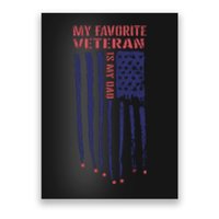 My Favorite Veteran Veterans Day T Poster