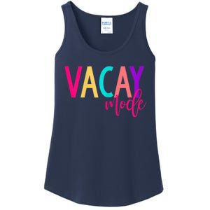 Matching Family Vacation Shirts | Vacay Mode Summer Shirt Ladies Essential Tank