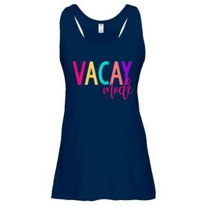 Matching Family Vacation Shirts | Vacay Mode Summer Shirt Ladies Essential Flowy Tank