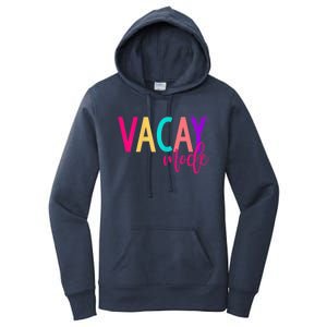 Matching Family Vacation Shirts | Vacay Mode Summer Shirt Women's Pullover Hoodie