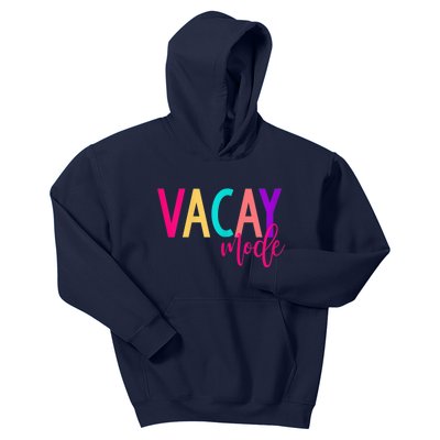 Matching Family Vacation Shirts | Vacay Mode Summer Shirt Kids Hoodie