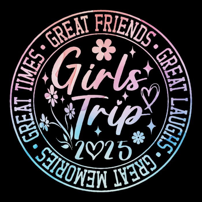 Matching Friends Weekend Sisters Vacation Trip 2025 Impact Tech Backpack