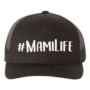 Mami For Women Grandma MotherS Day Idea Mami Life Yupoong Adult 5-Panel Trucker Hat