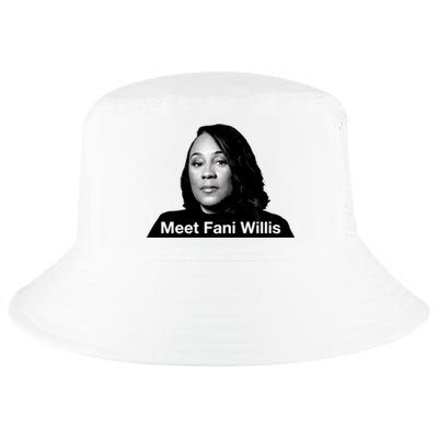 Meet Fani Willis Cool Comfort Performance Bucket Hat