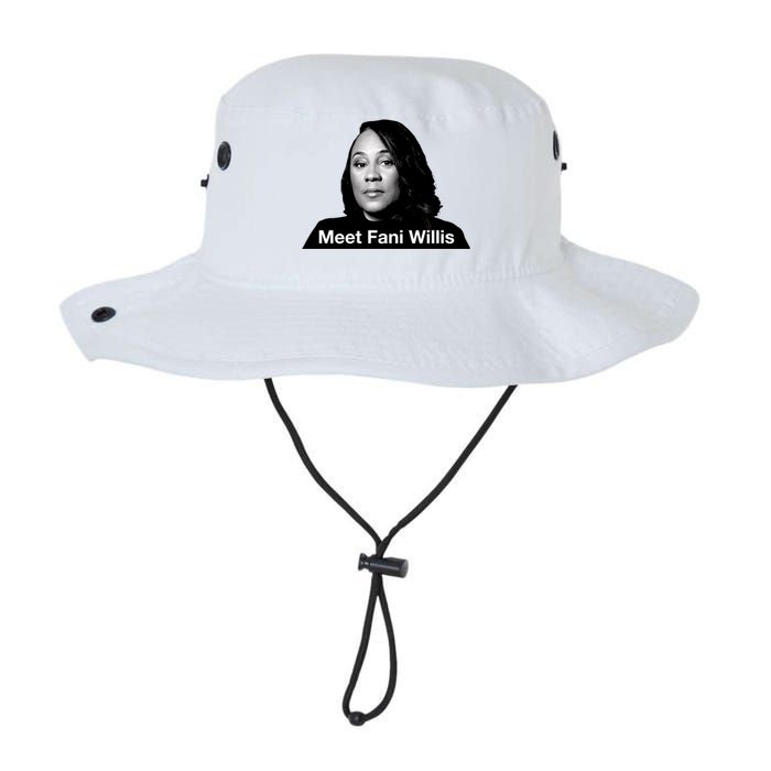 Meet Fani Willis Legacy Cool Fit Booney Bucket Hat