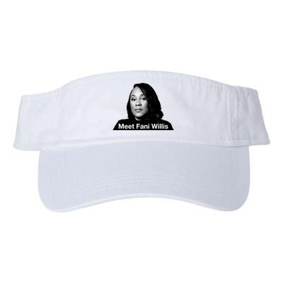 Meet Fani Willis Valucap Bio-Washed Visor