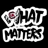 Milaysia Fulwiley Wearing South Carolina What Matters T-Shirt